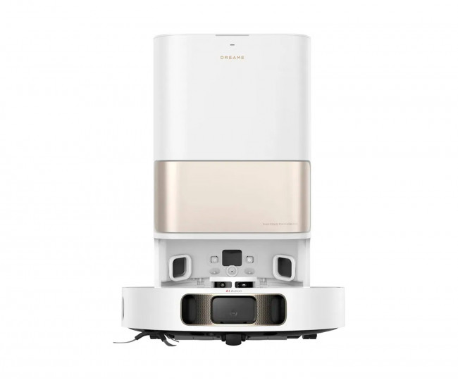 Робот-пилосос з вологим прибиранням Dreame Bot L10s Pro Ultra Heat (RLL82CE)